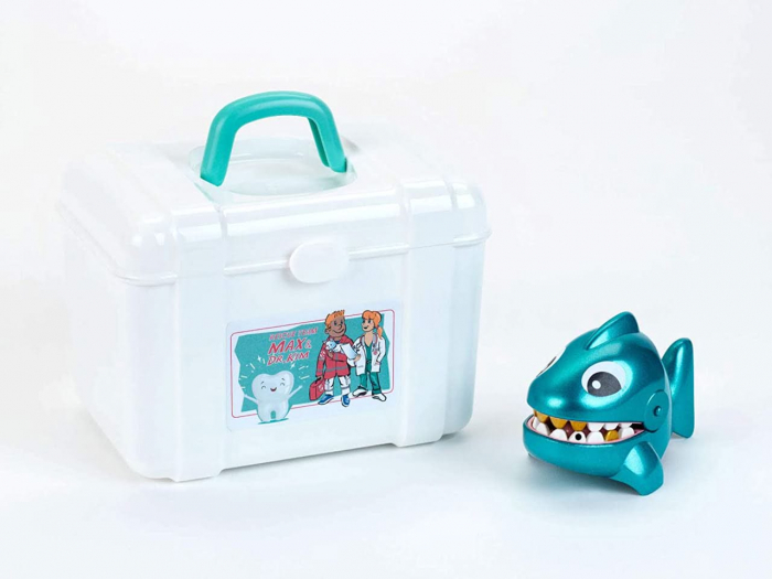 Trusa Dentist, Klein, 2-3 ani + [3]