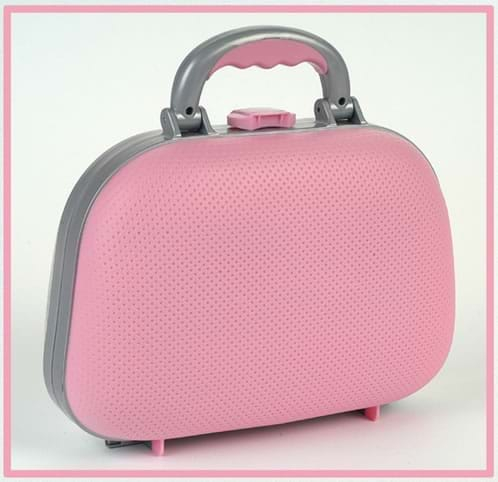 Trusa ingrijire par cu uscator - Braun, Klein, 2-3 ani + [4]