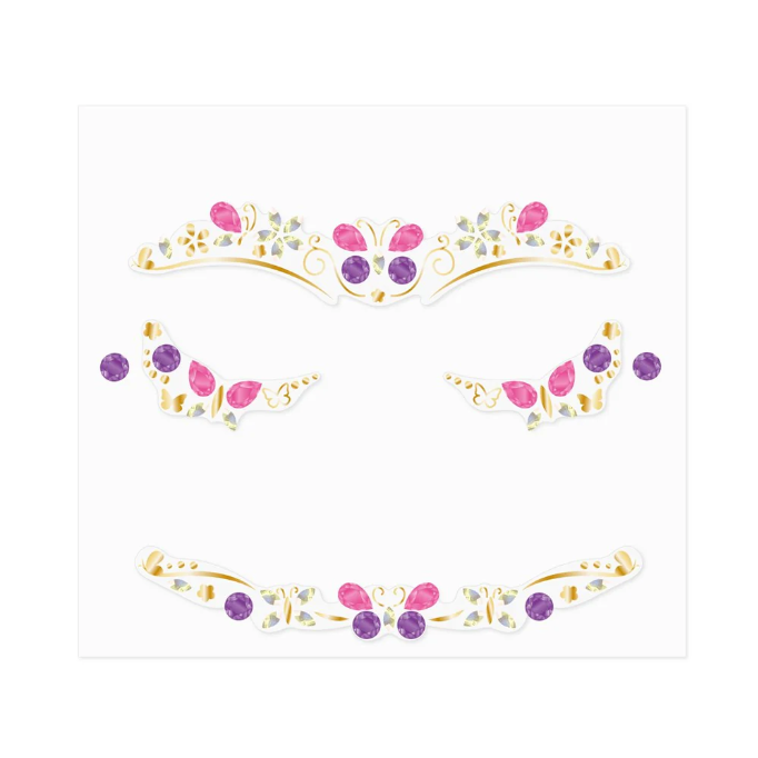 Trusa make-up pictura fata ,   Fluturi [2]