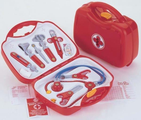 Trusa mijlocie de doctor Klein, Klein, 2-3 ani + [2]