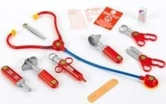 Trusa transparenta de doctor, Klein, 2-3 ani + [4]