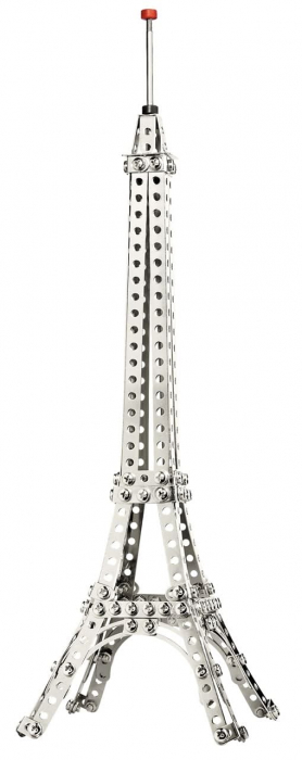 Turnul Eiffel, Eitech, 8-9 ani + [5]