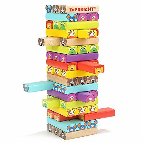 Turnuletul instabil - Animalute vesele, Topbright, 2-3 ani + [6]