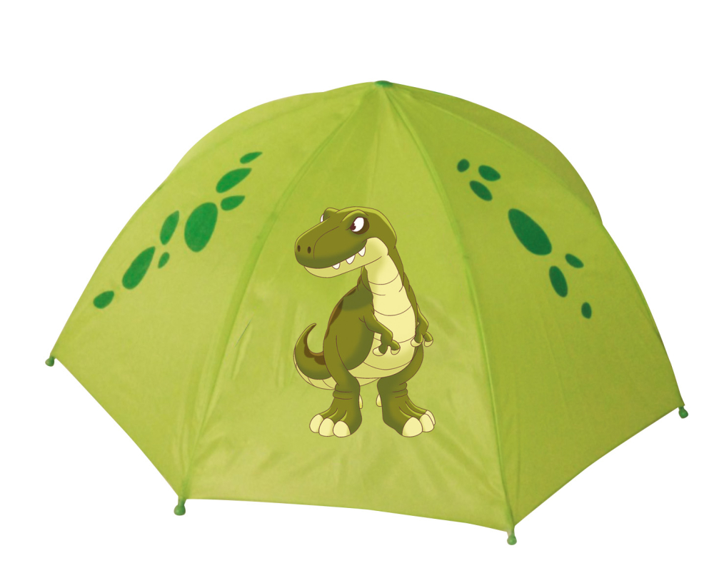 Umbrela de ploaie Dinozauri