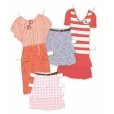 Un dressing modern de la Djeco, 6-7 ani + [2]