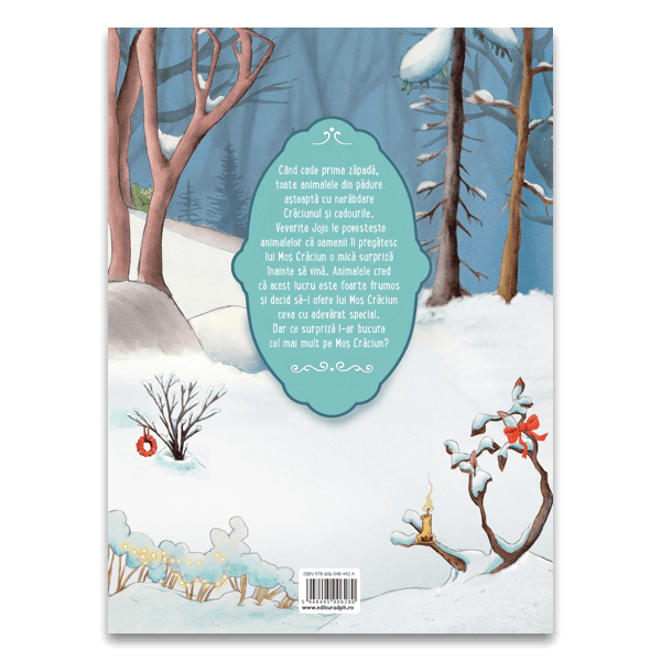 Un minunat cântec de Crăciun, DPH, 2-3 ani + [2]