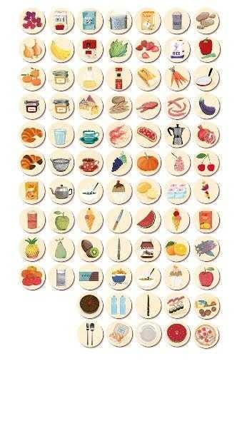 Unde e cascavalul, joc de observatie Londji, 2-3 ani + [2]