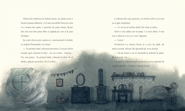 Unde se duc ingerii de zapada [4]