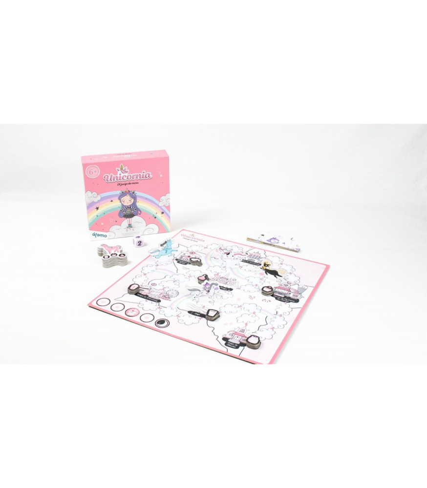 Unicornia - joc de societate [7]