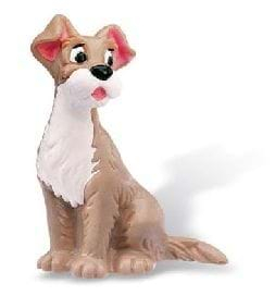 Vagabondul, Bullyland, 2-3 ani + [2]