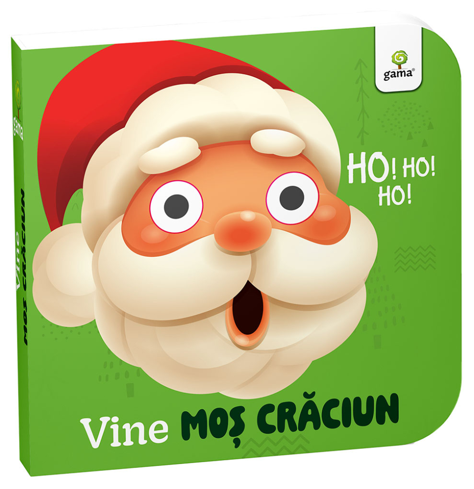 Vine MOS CRACIUN/ Carti cu ochisori [1]