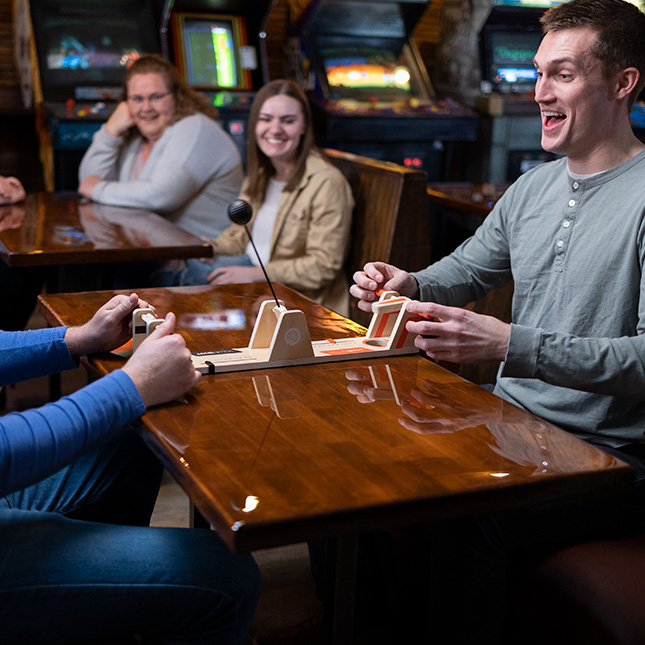 VolleyShot, Joc de masa cu minge catapultata (2 jucatori) [5]