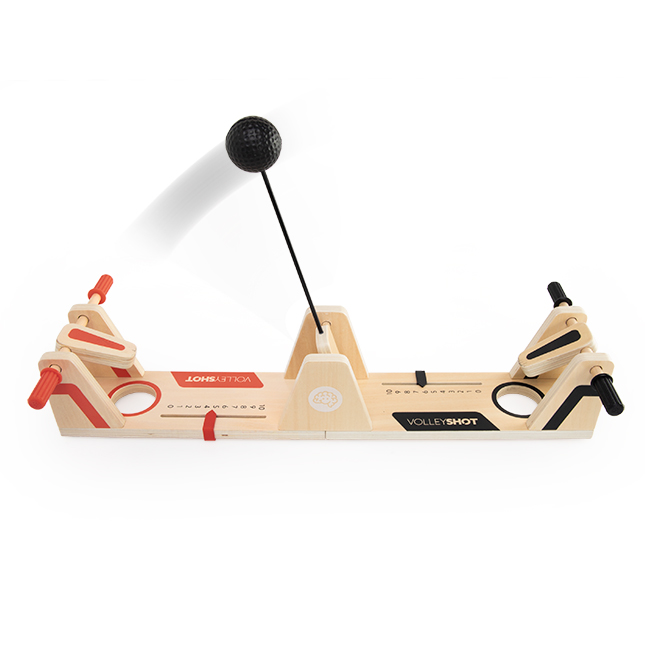 VolleyShot, Joc de masa cu minge catapultata (2 jucatori) [2]