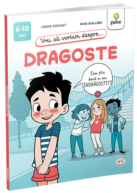 Vrei sa vorbim despre... Dragoste