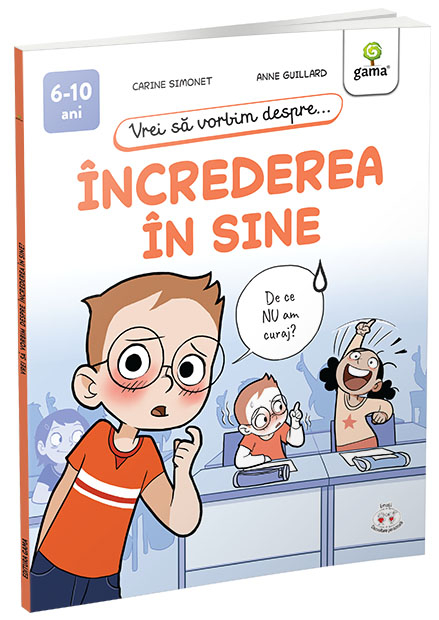 Vrei sa vorbim despre... Incredere in sine