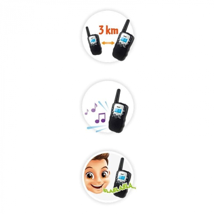 Walkie Talkie, BUKI France, 8-9 ani + [4]