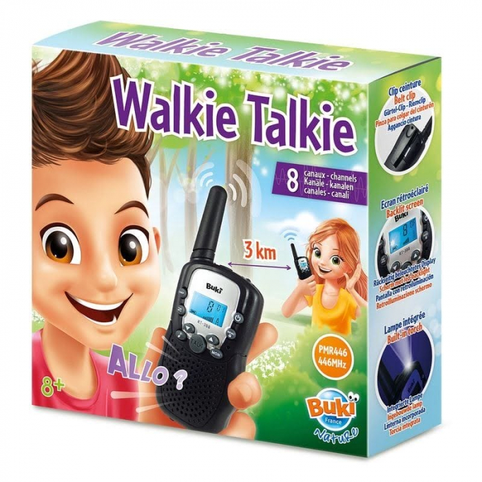 Walkie Talkie, BUKI France, 8-9 ani + [2]