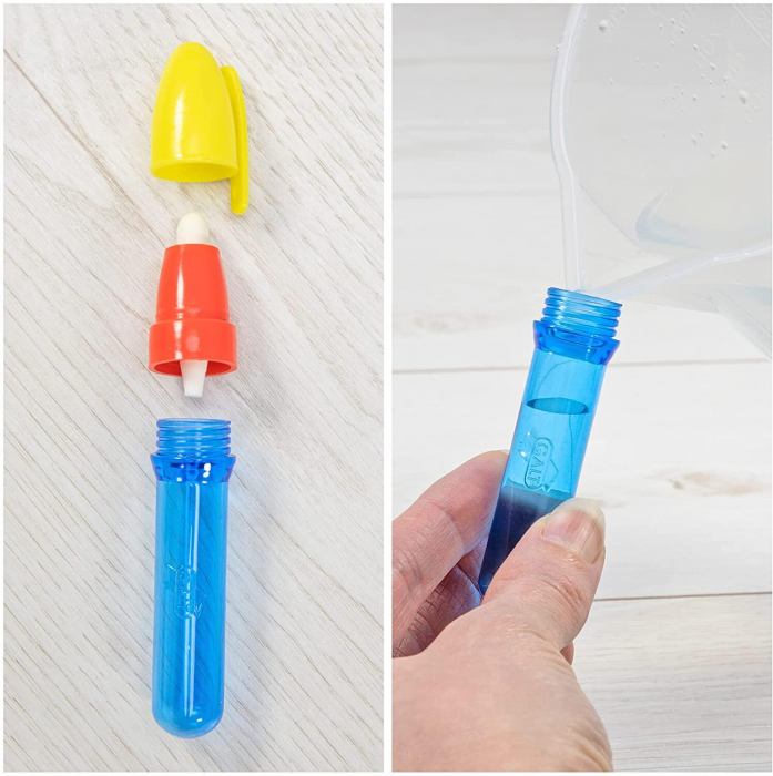 Water Magic: Set carti de colorat CADOU (2 buc.), Galt, 2-3 ani + [4]