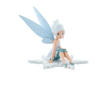 WD Periwinkle winterfairy, Bullyland, 2-3 ani + [2]