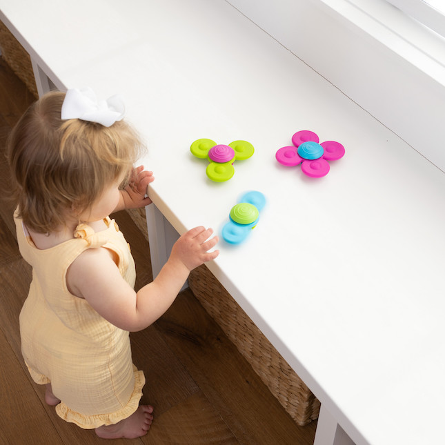 Whirly Squigz, Set 3 moristi senzoriale cu ventuza [3]