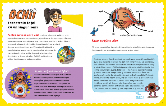 WOW in lume - Corpul omenesc [4]