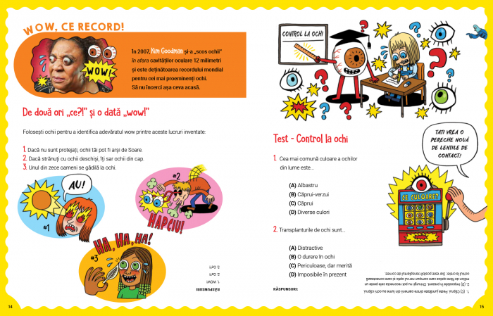 WOW in lume - Corpul omenesc [5]