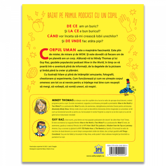 WOW in lume - Corpul omenesc [2]