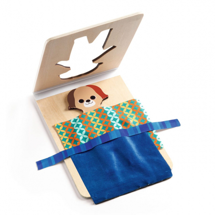 Zabimix, joc de imbracat Djeco [2]