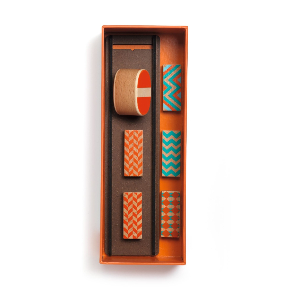 Zig & Go - Culbuto, Rampa set 7 piese, Djeco, 8-9 ani + [4]