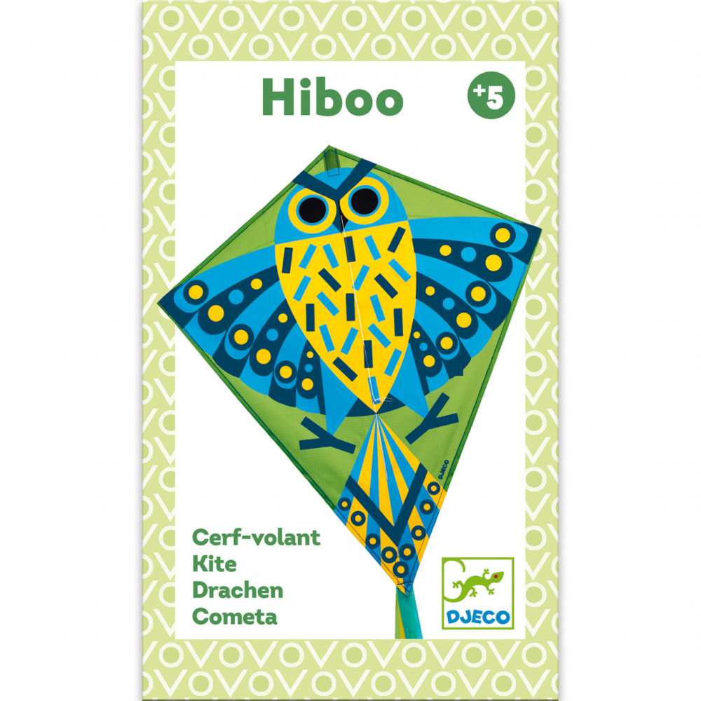 Zmeu Djeco Hiboo, 2-3 ani + [4]