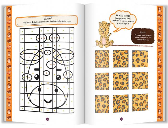 Zoo, Editura Gama, 4-5 ani + [2]