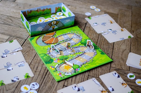 ZOO RUN, Loki, 4-5 ani + [8]