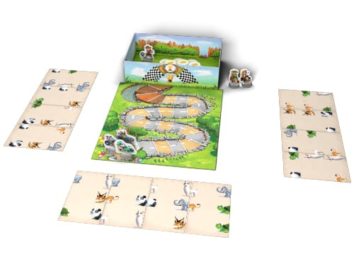 ZOO RUN, Loki, 4-5 ani + [3]