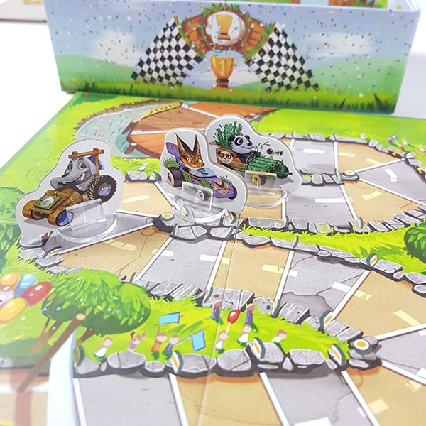 ZOO RUN, Loki, 4-5 ani + [4]