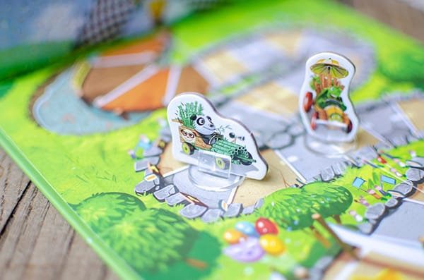 ZOO RUN, Loki, 4-5 ani + [9]