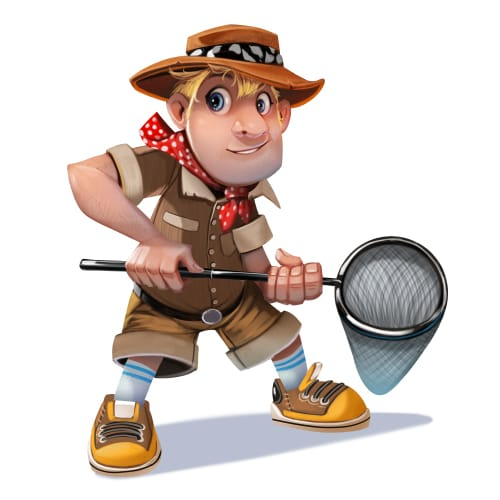 ZOO RUN, Loki, 4-5 ani + [5]