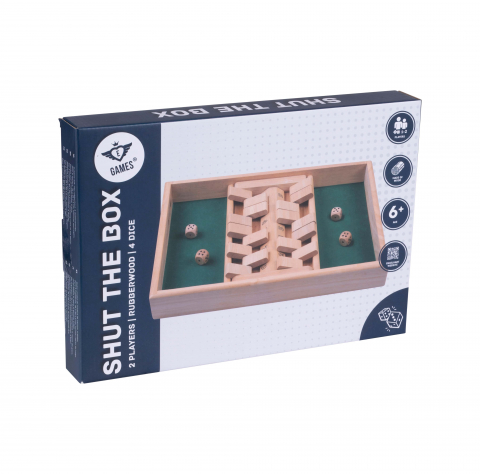 Joc matematica Inchide cutia pentru 2 jucatori, 34x24x4 cm [1]