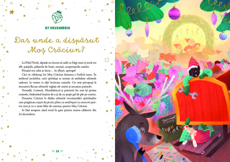 24 de povesti pana la Craciun [4]