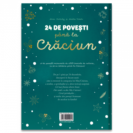 24 de povesti pana la Craciun [1]