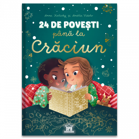 Cărți de Crăciun - 24 de povesti pana la Craciun