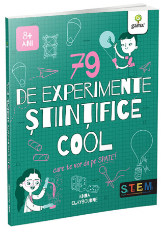 Vârsta - 79 de experimente științifice cool