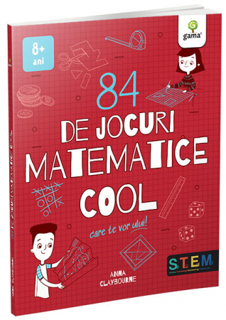 Vârsta - 84 de jocuri matematice cool