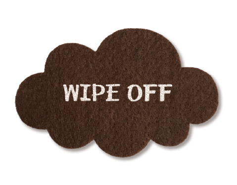 Abtibilduri razuibile - Dinozauri, colectia Creatii Naturale [9]