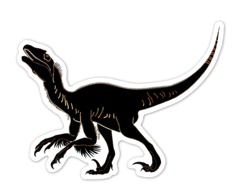 Abtibilduri razuibile - Dinozauri, colectia Creatii Naturale [7]