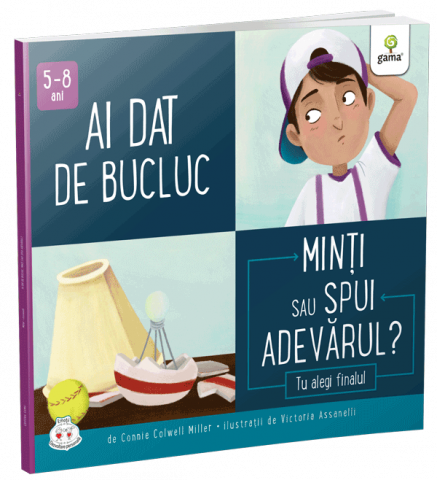 Vârsta - Ai dat de bucluc. Minți sau spui adevărul?