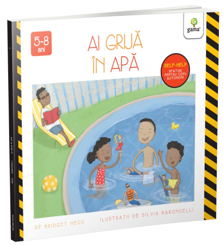 Vârsta - Ai grijă în apă