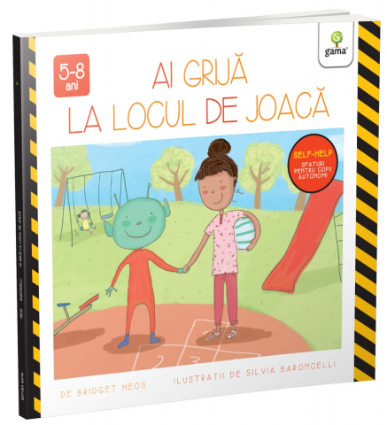 Vârsta - Ai grijă la locul de joacă