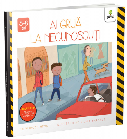 Vârsta - Ai grijă la necunoscuți