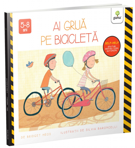 Vârsta - Ai grijă pe bicicletă