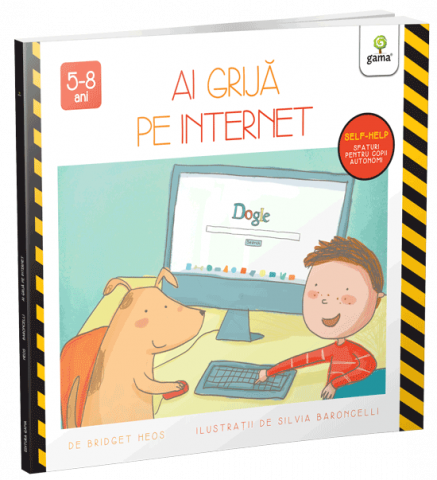 Vârsta - Ai grijă pe internet
